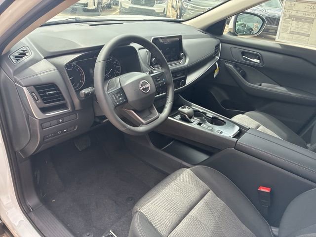 New 2026 Nissan Rogue SV FWD image 10