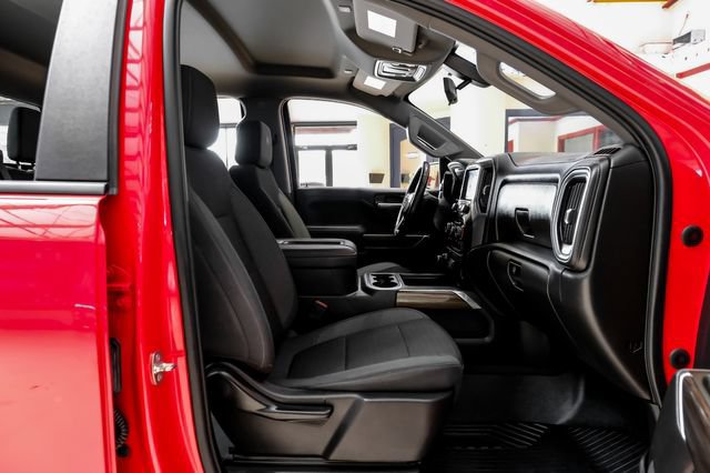 Used 2022 Chevrolet Silverado 1500 LT Trail Boss w/ Safety Package AWD/4WD image 35