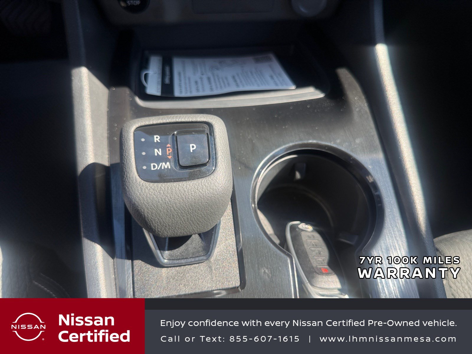 Certified 2026 Nissan Rogue SV FWD image 26