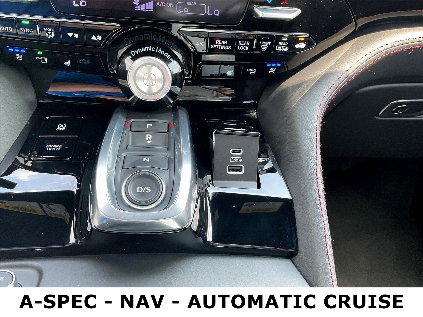 Used 2026 Acura MDX A-Spec AWD/4WD image 16