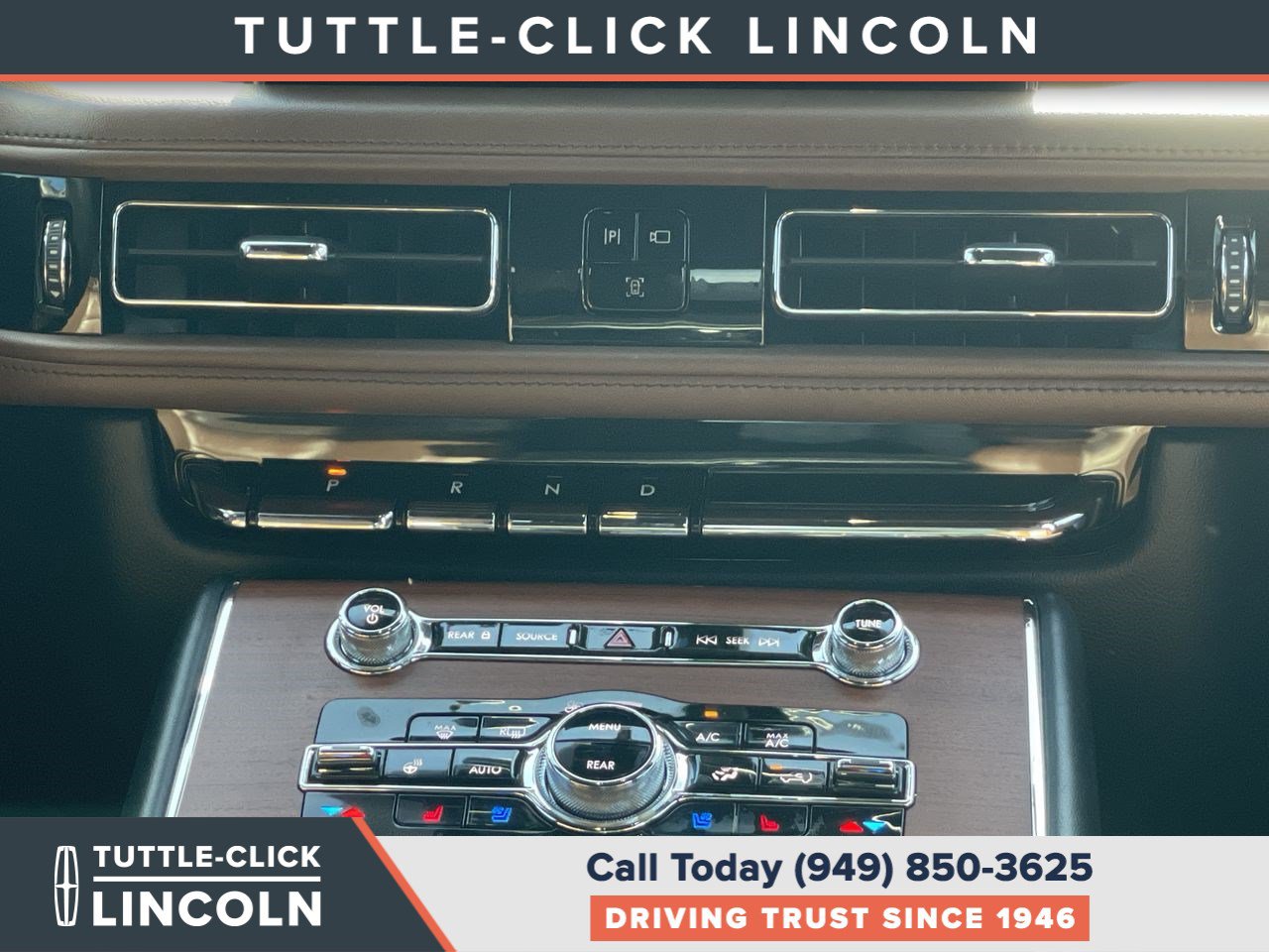 Certified 2021 Lincoln Aviator Reserve w/ Equipment Group 202A AWD/4WD image 13