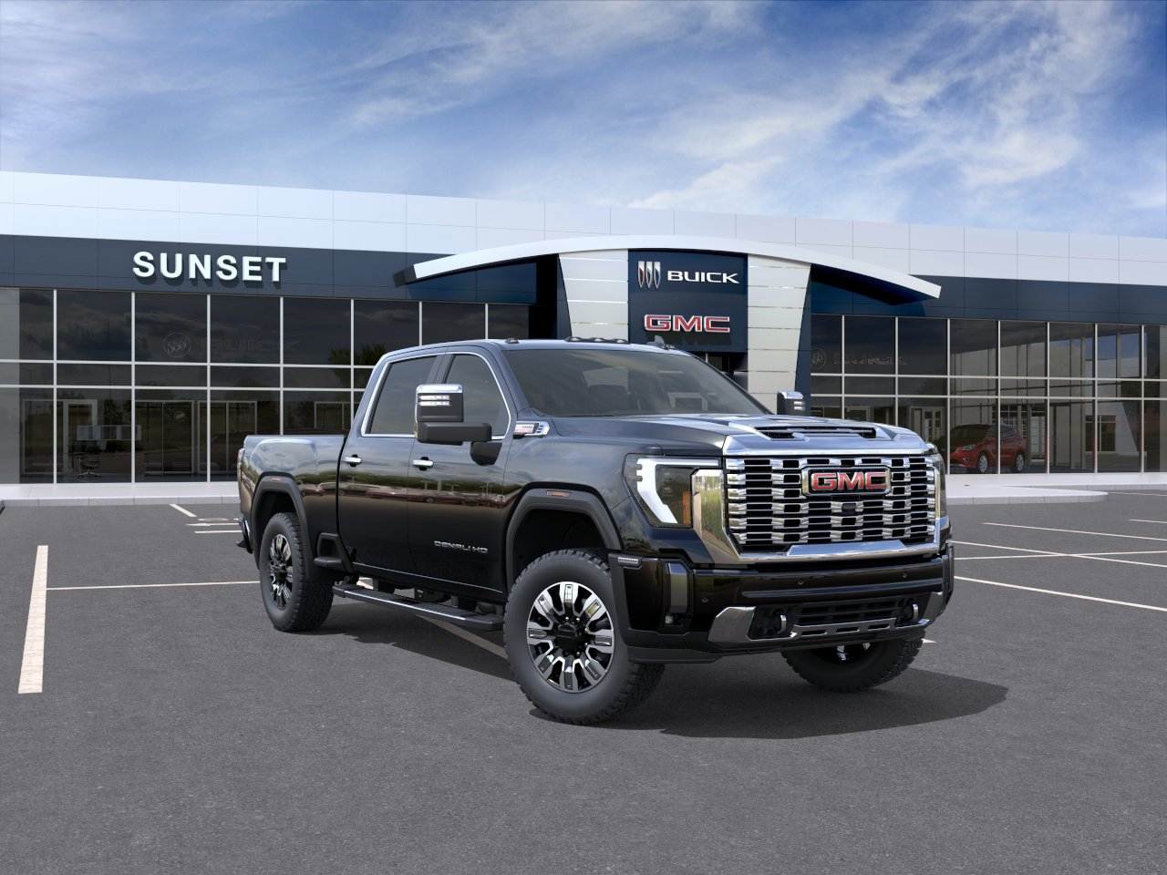 New 2026 GMC Sierra 2500 Denali w/ Denali Reserve Package image 1
