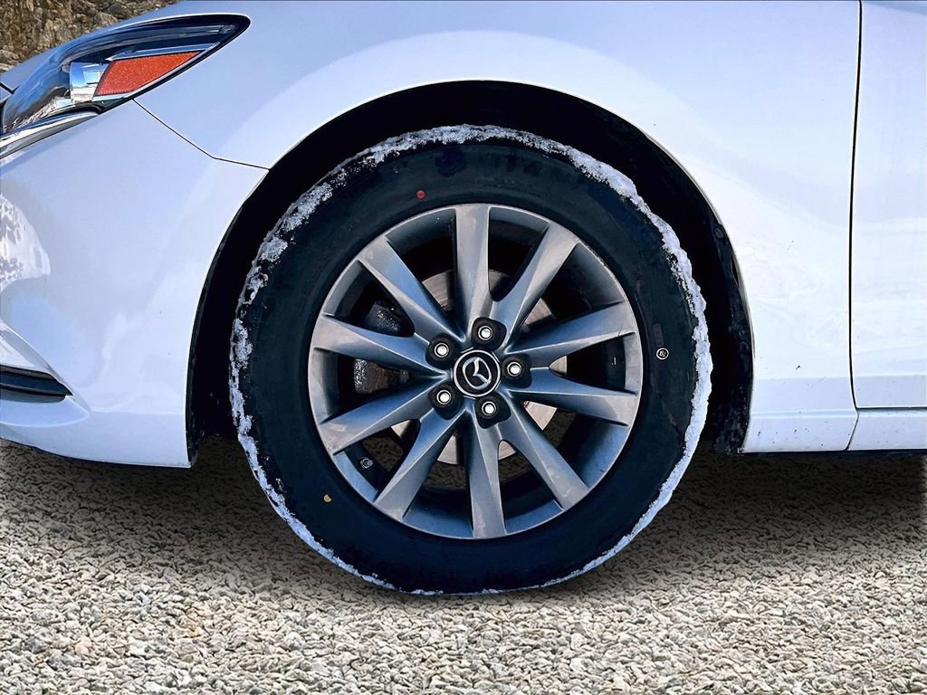 Used 2019 MAZDA MAZDA6 Sport image 9