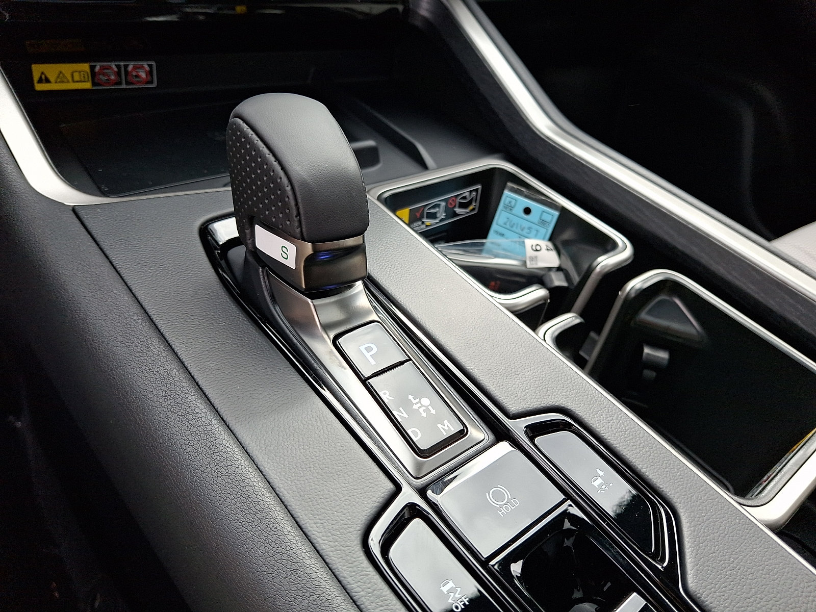 New 2026 Lexus TX 500h AWD w/ Technology Package image 10
