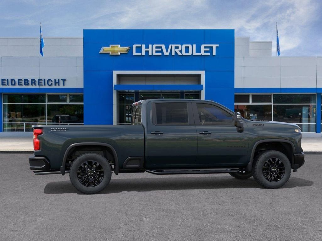 New 2026 Chevrolet Silverado 2500 LT w/ Trail Boss Package AWD/4WD image 5