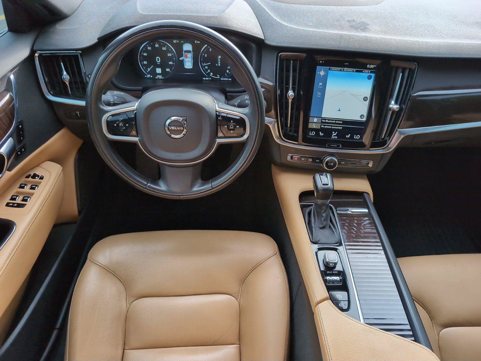 Used 2018 Volvo S90 T6 Momentum w/ Convenience Package AWD/4WD image 31