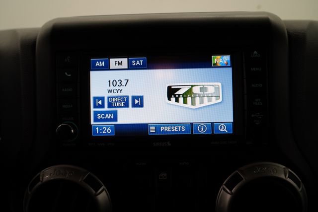 Used 2011 Jeep Wrangler Sahara w/ Dual Top Group image 23