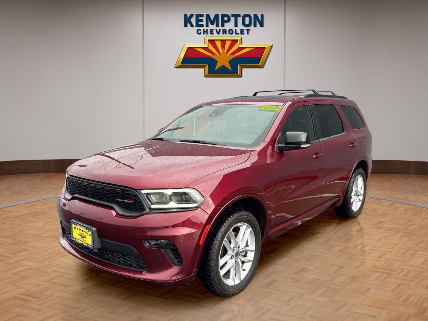 Used 2023 Dodge Durango GT image 2