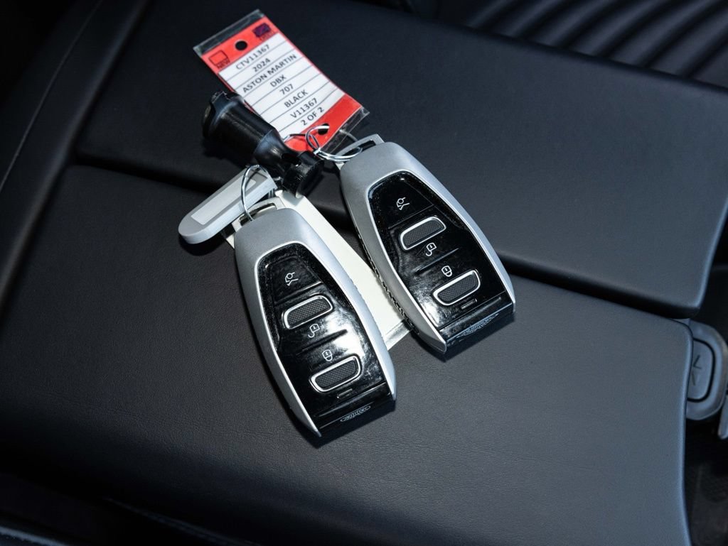 Used 2024 Aston Martin DBX 707 AWD/4WD image 66