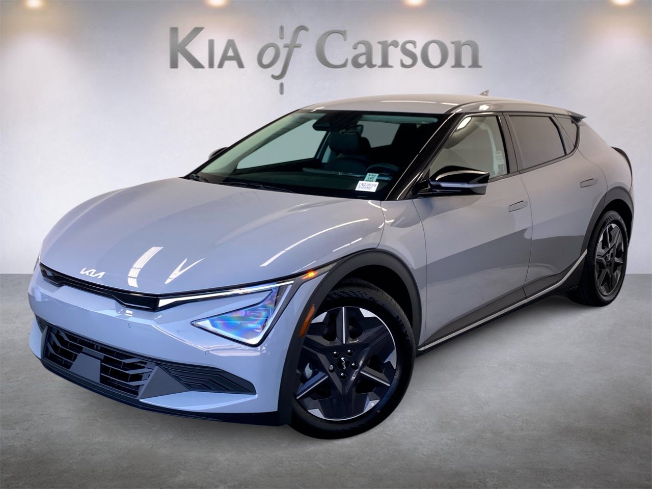New 2026 Kia EV6 Light RWD image 1