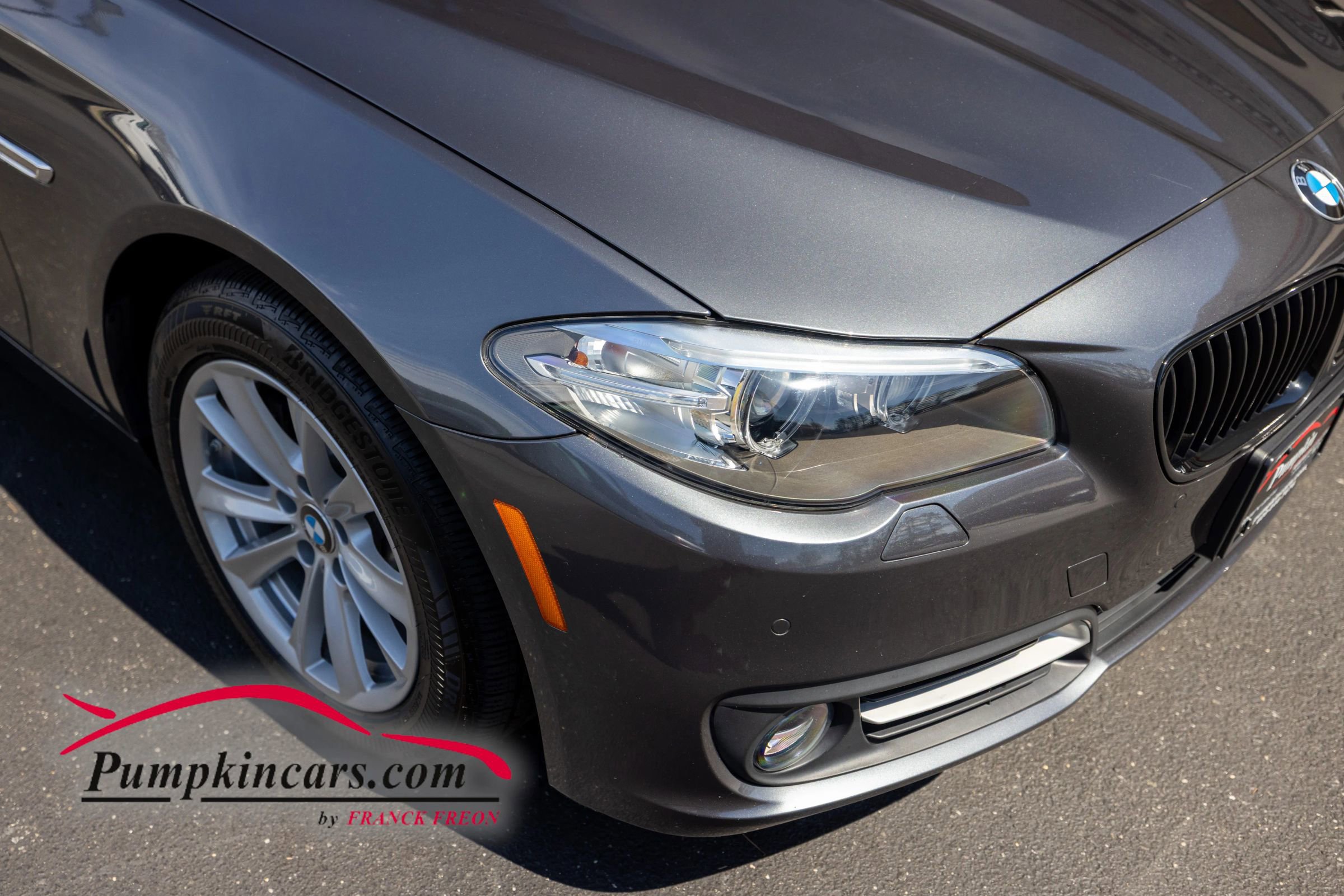 Used 2016 BMW 528i xDrive Sedan image 7