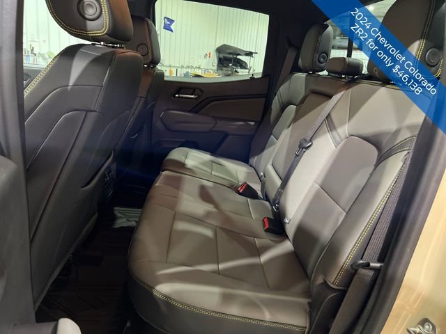 Used 2024 Chevrolet Colorado ZR2 w/ ZR2 Convenience Package III image 20