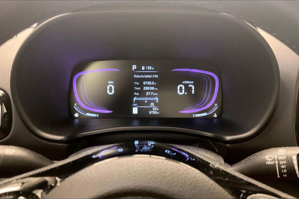 Used 2025 Kia Soul EX FWD image 21