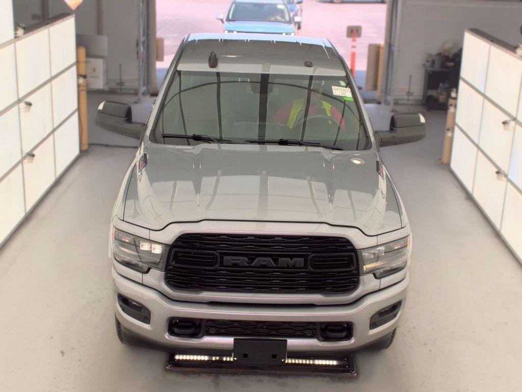 Used 2021 RAM 2500 Limited w/ Night Edition AWD/4WD image 2
