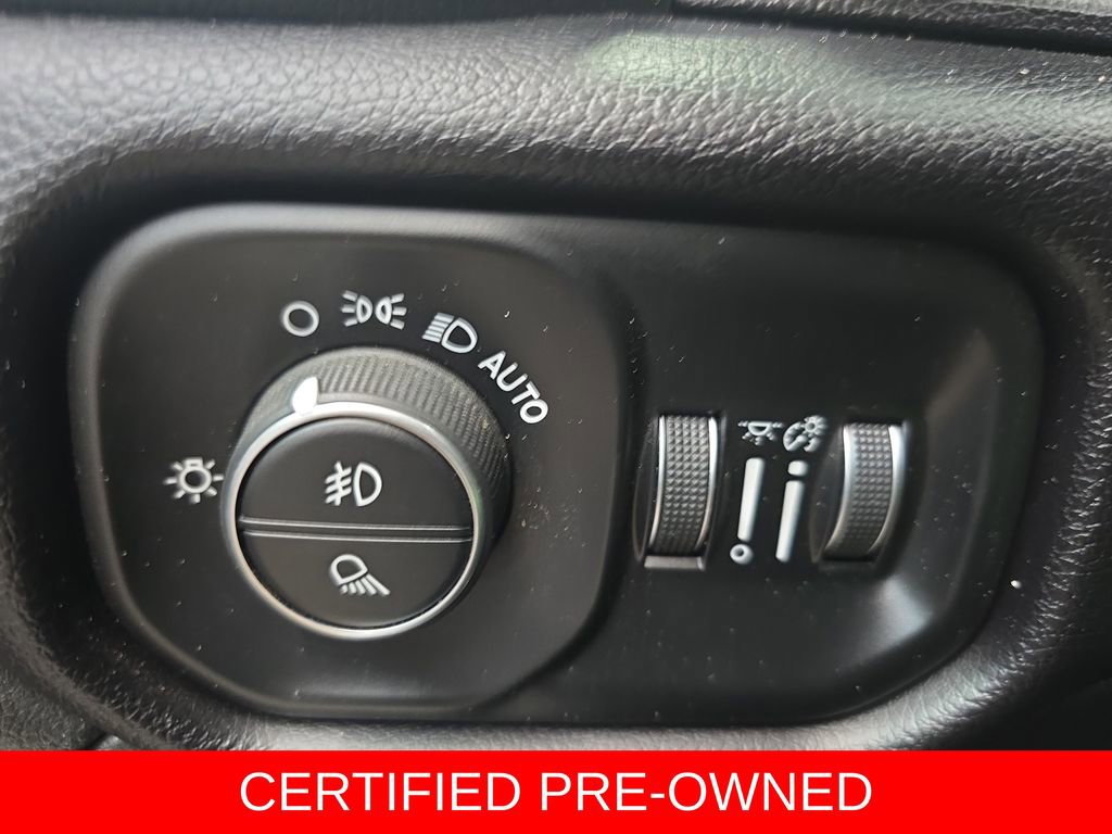 Used 2021 RAM 2500 Laramie AWD/4WD image 26