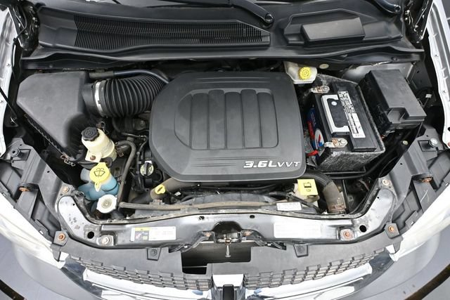 Used 2014 Dodge Grand Caravan SE w/ Quick Order Package 29E SE FWD image 44