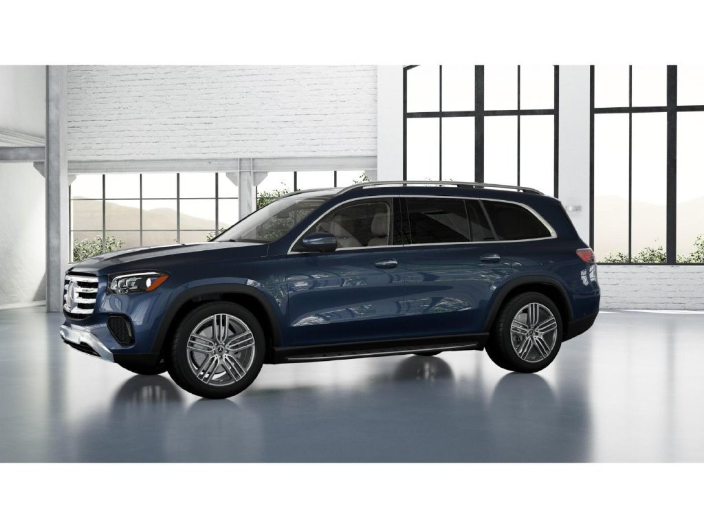 Used 2024 Mercedes-Benz GLS 450 4MATIC image 37
