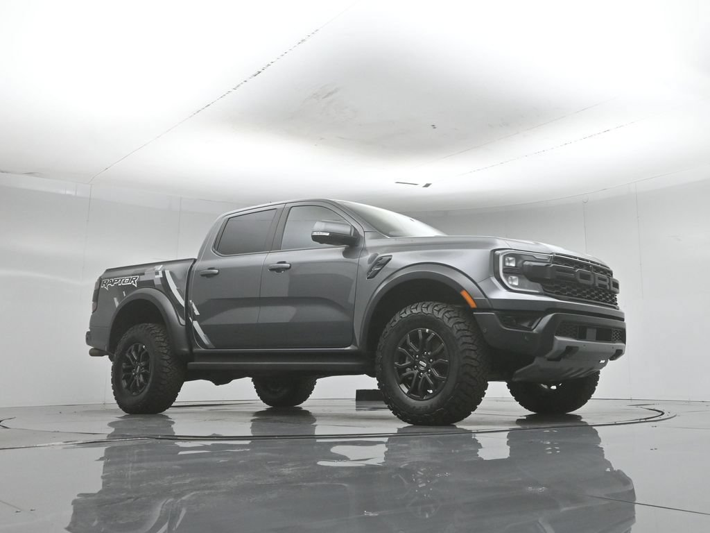 Certified 2024 Ford Ranger Raptor AWD/4WD image 4