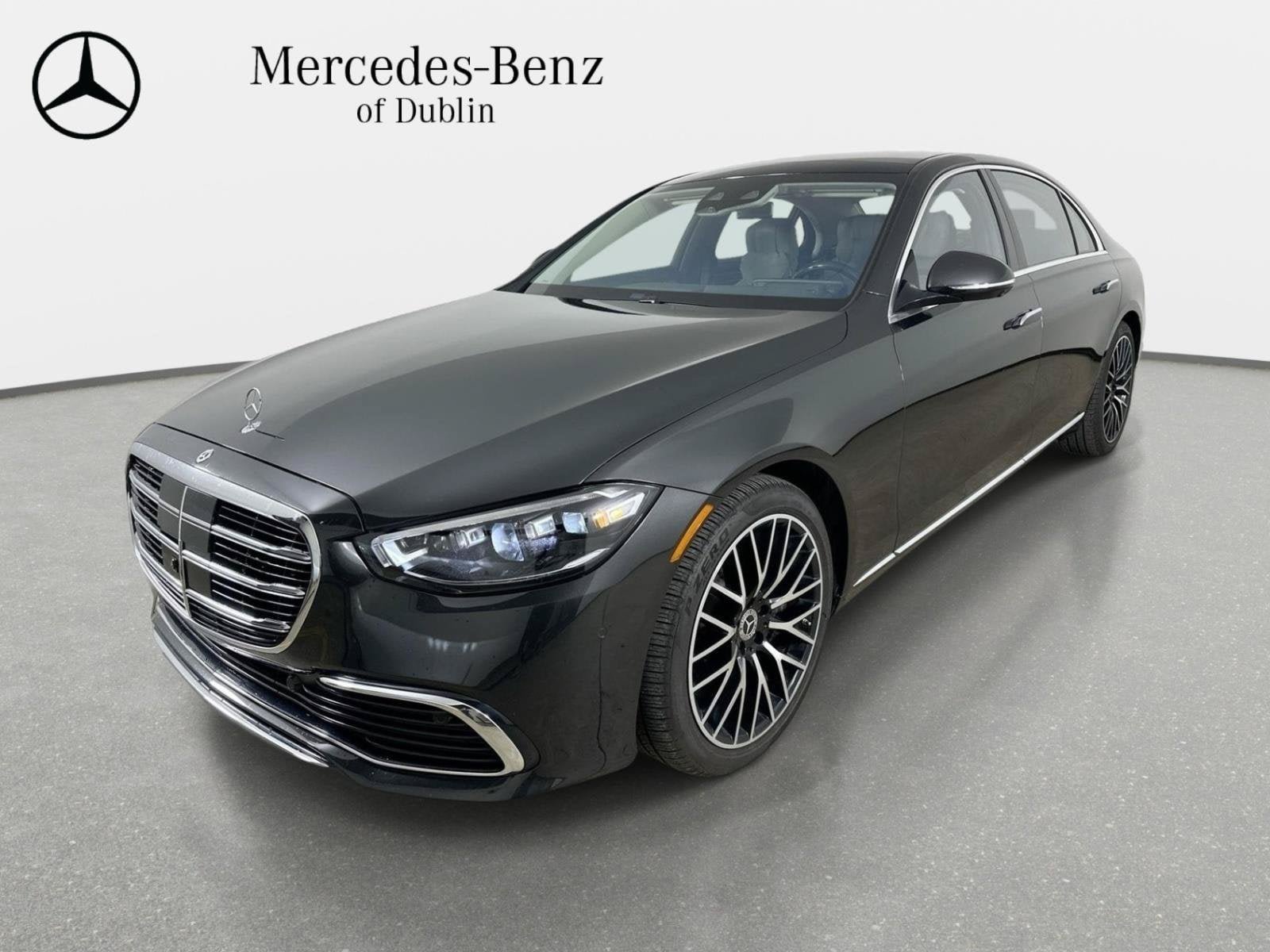 Certified 2022 Mercedes-Benz S 580 4MATIC Sedan image 1