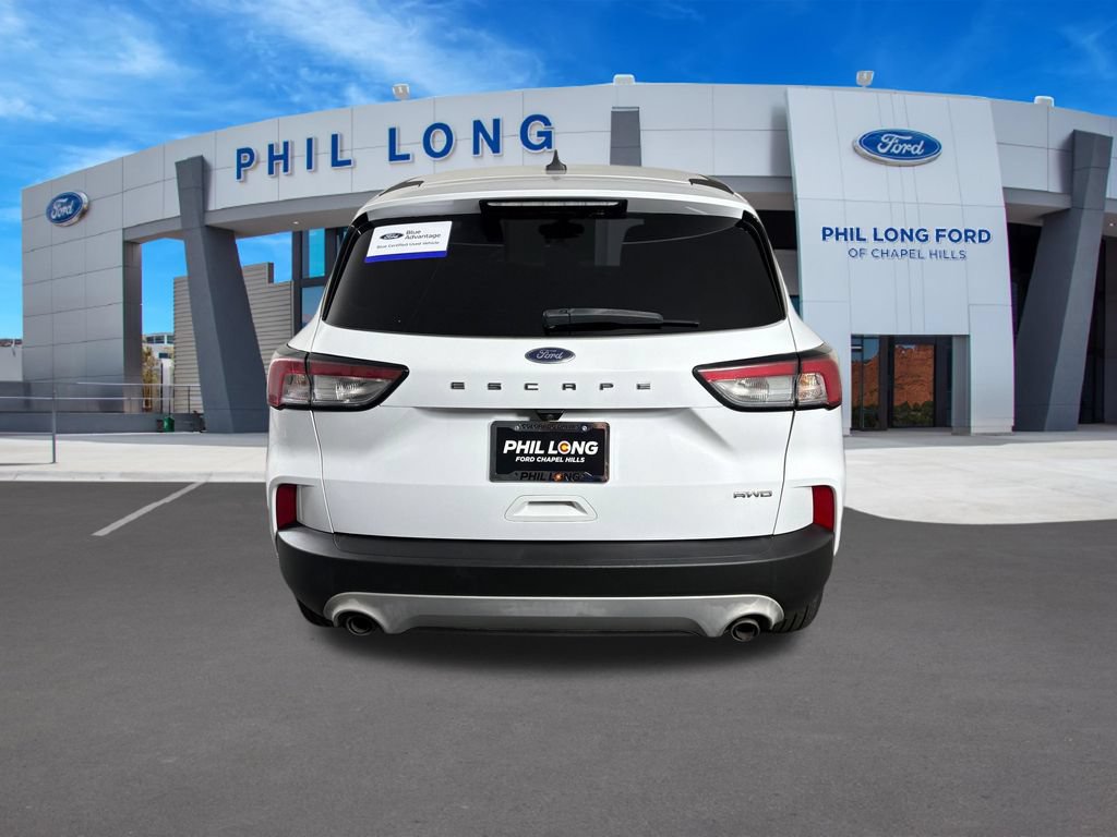 Used 2021 Ford Escape S AWD/4WD image 4