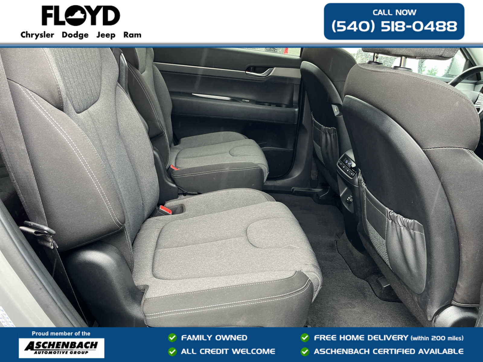 Used 2022 Hyundai Palisade SEL AWD/4WD image 33