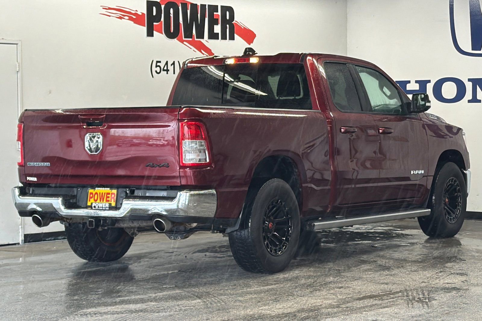Used 2022 RAM 1500 Big Horn image 3