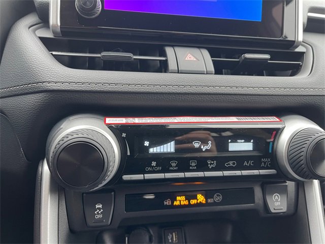 New 2025 Toyota RAV4 LE image 25