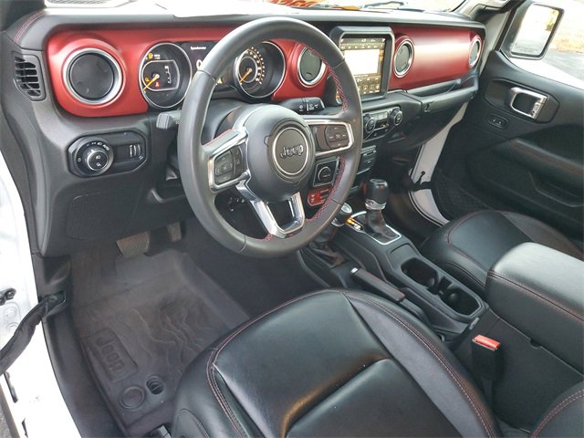 Used 2023 Jeep Gladiator Rubicon w/ Trailer Tow Package image 18