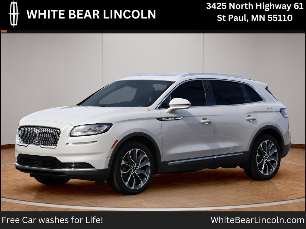 Used 2023 Lincoln Nautilus Reserve w/ Equipment Group 201A