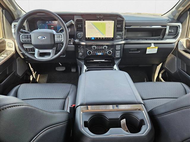 New 2025 Ford F250 Lariat w/ Lariat Ultimate Package image 15