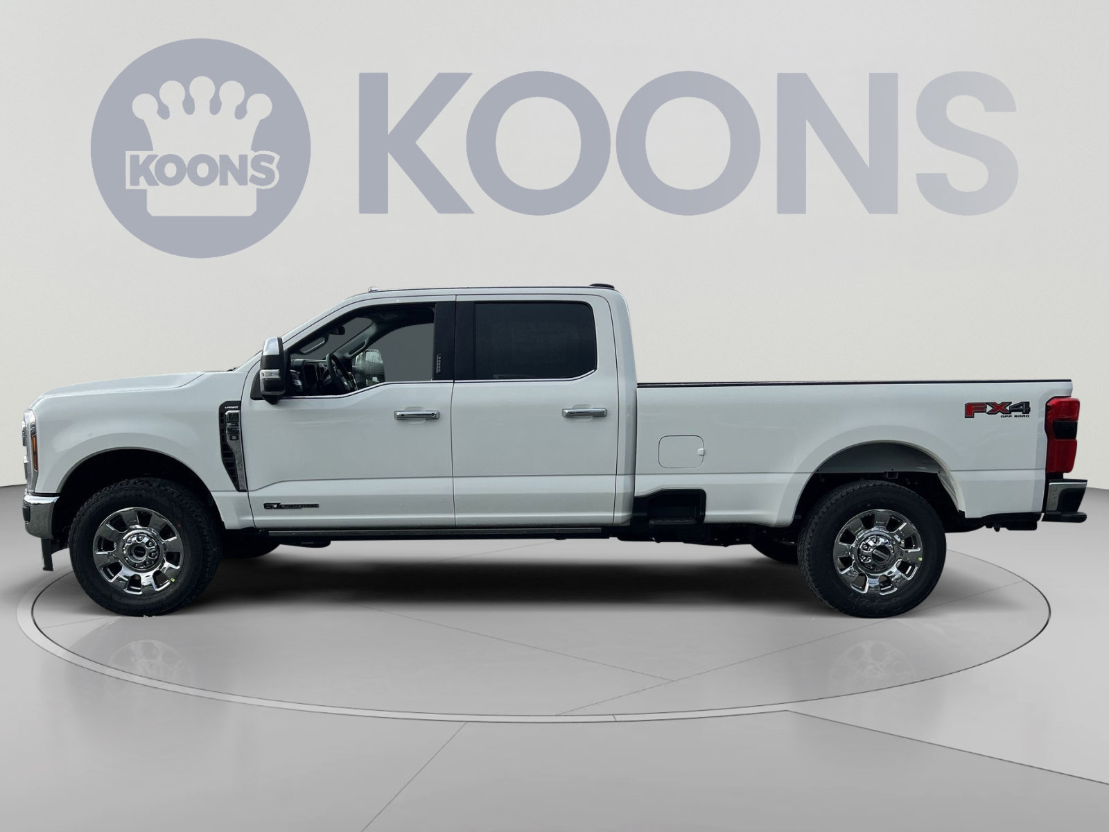 New 2026 Ford F350 Lariat w/ Lariat Ultimate Package AWD/4WD image 2