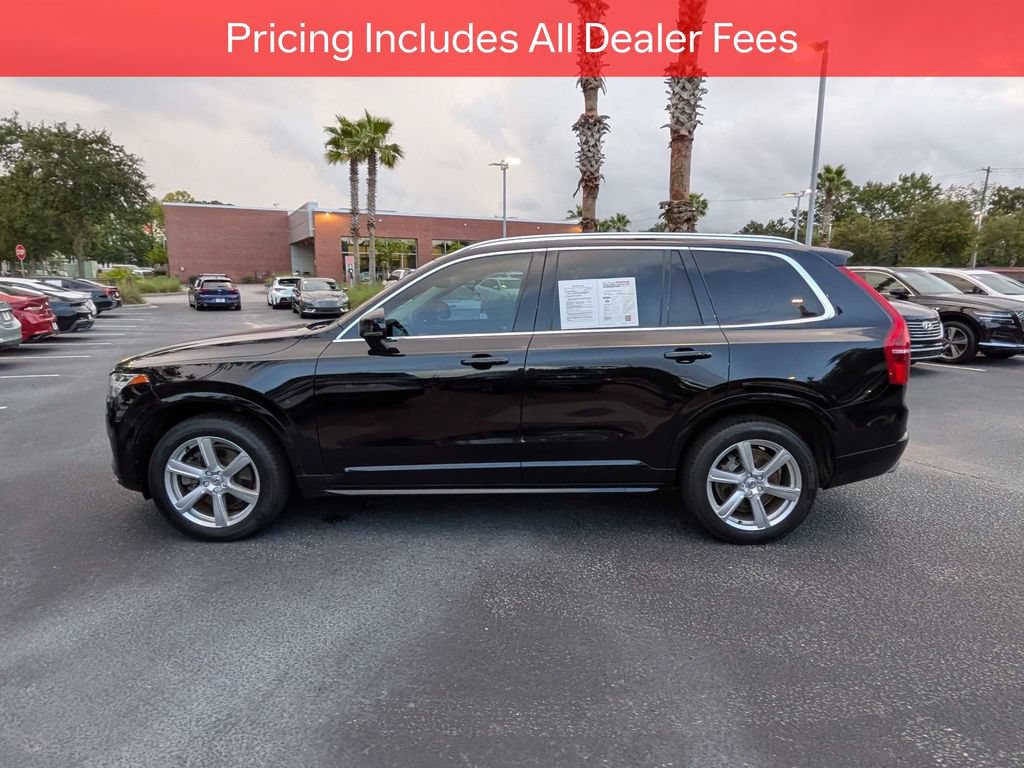 Used 2020 Volvo XC90 T6 Momentum AWD/4WD image 7