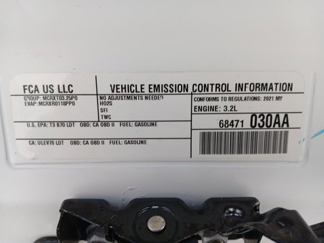 Used 2021 Jeep Cherokee Limited w/ Trailer Tow Group image 30