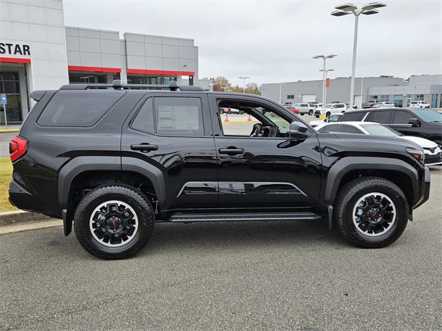 New 2025 Toyota 4Runner TRD Off-Road Premium image 14