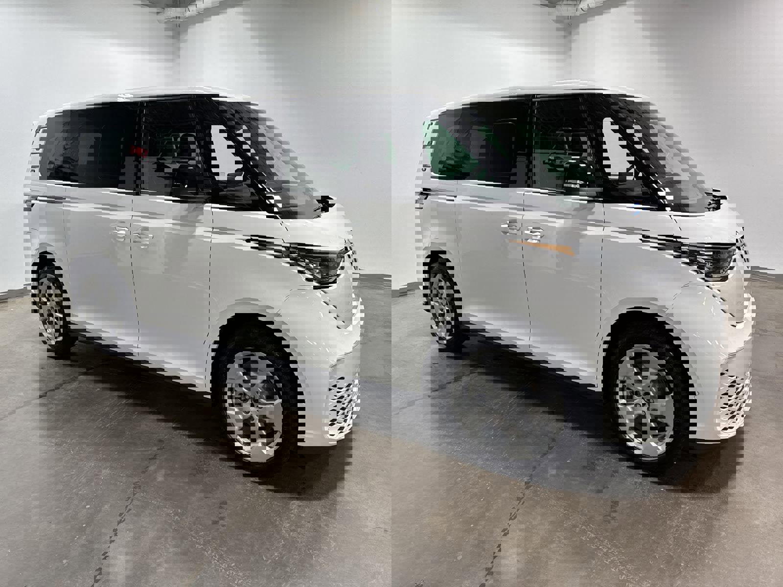 New 2025 Volkswagen ID. Buzz Pro S image 2