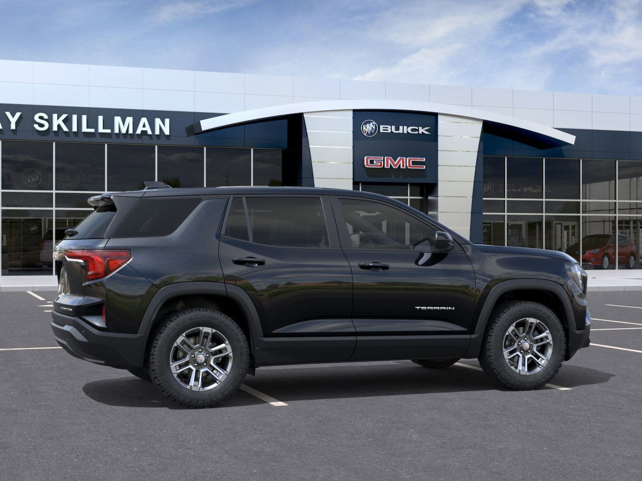 New 2026 GMC Terrain Elevation image 5