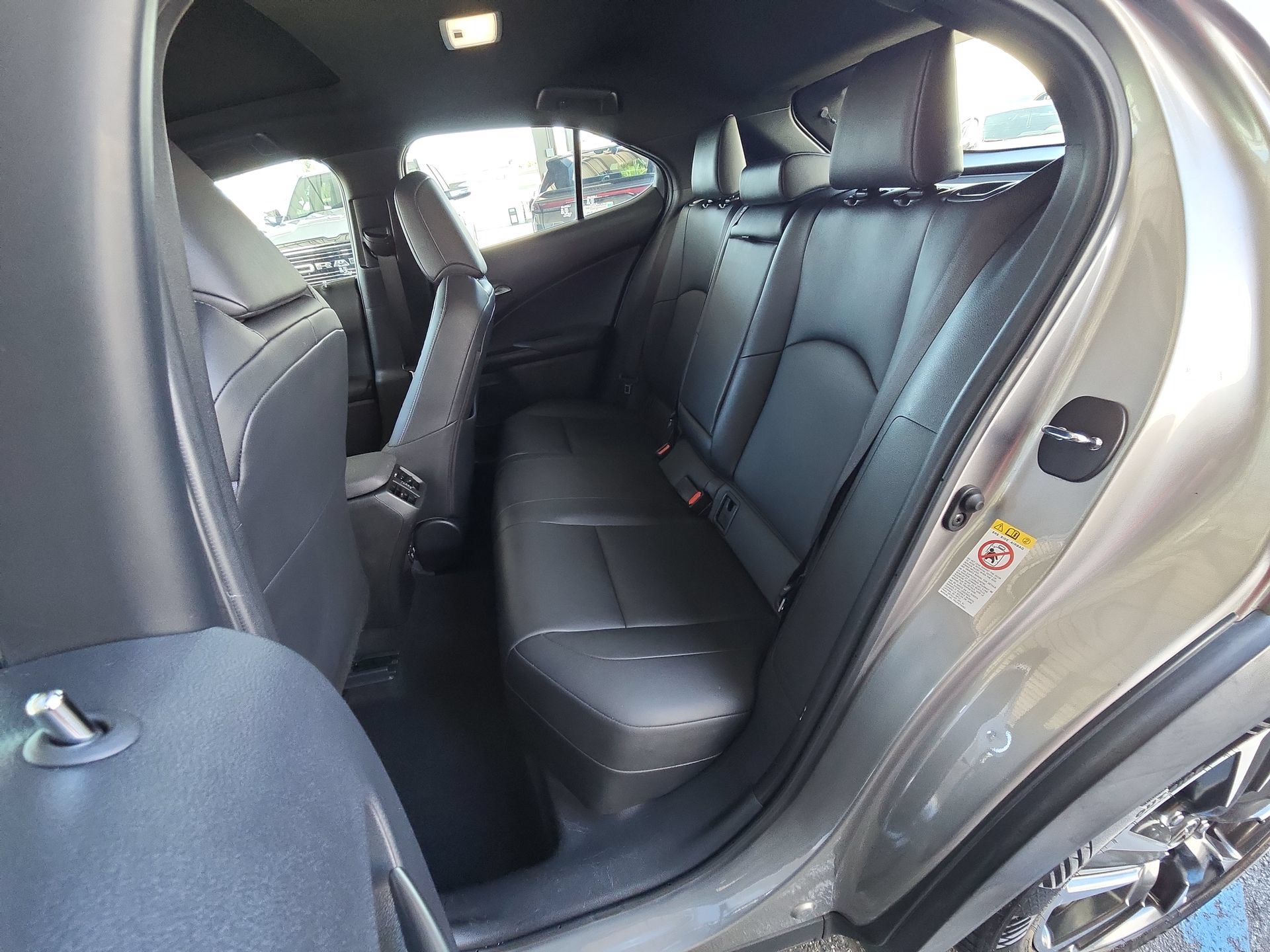 Used 2019 Lexus UX 200 w/ Accessory Package FWD image 24