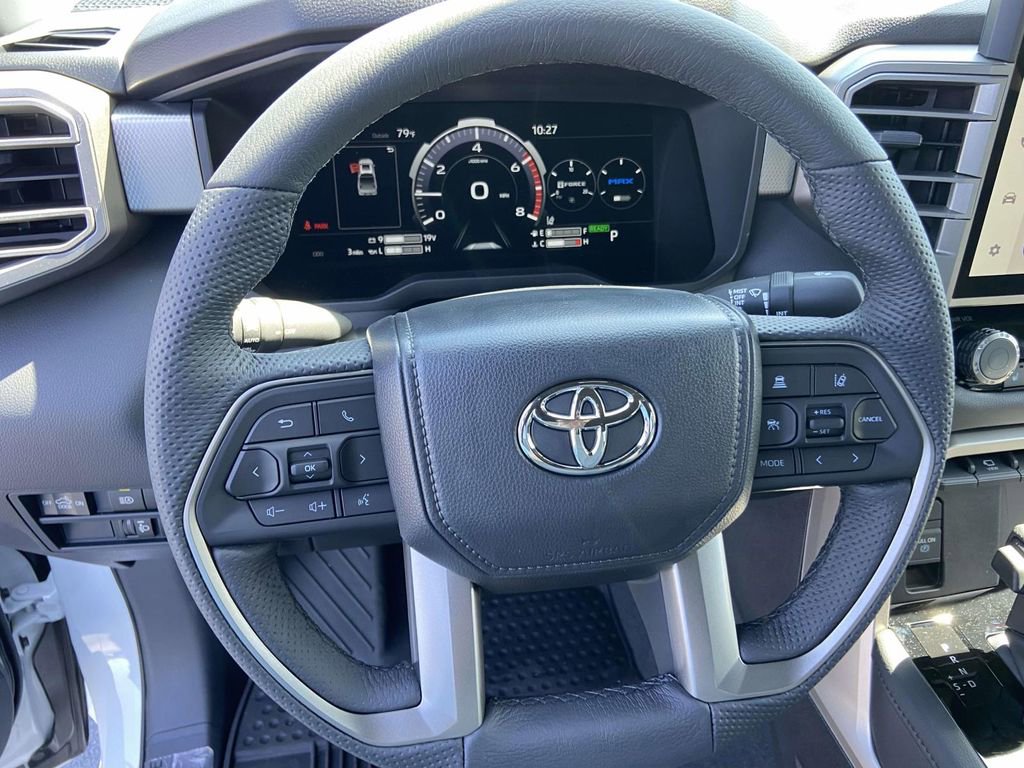 New 2026 Toyota Tundra Limited w/ TRD Off-Road Package image 22