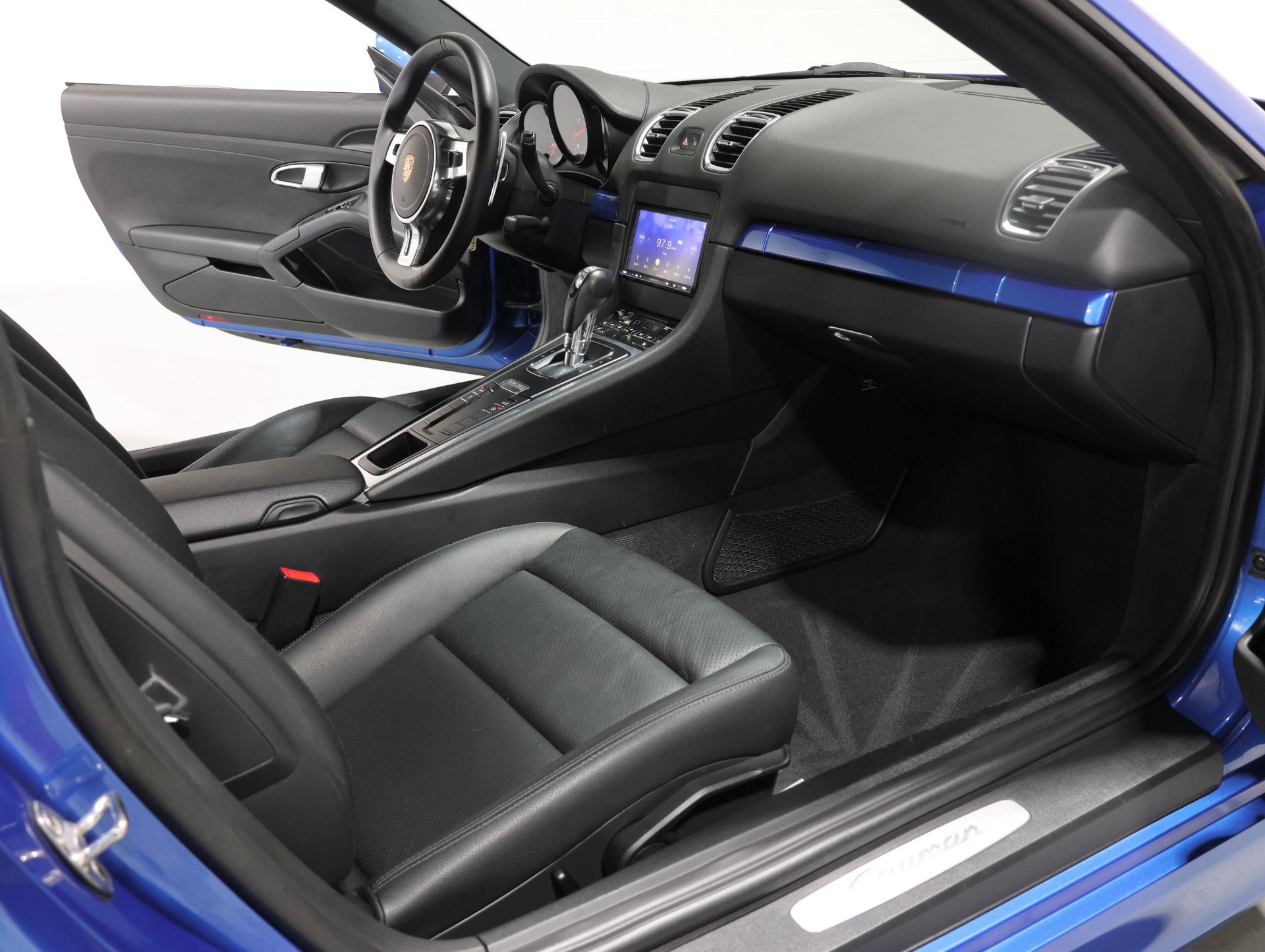 Used 2014 Porsche Cayman RWD image 61