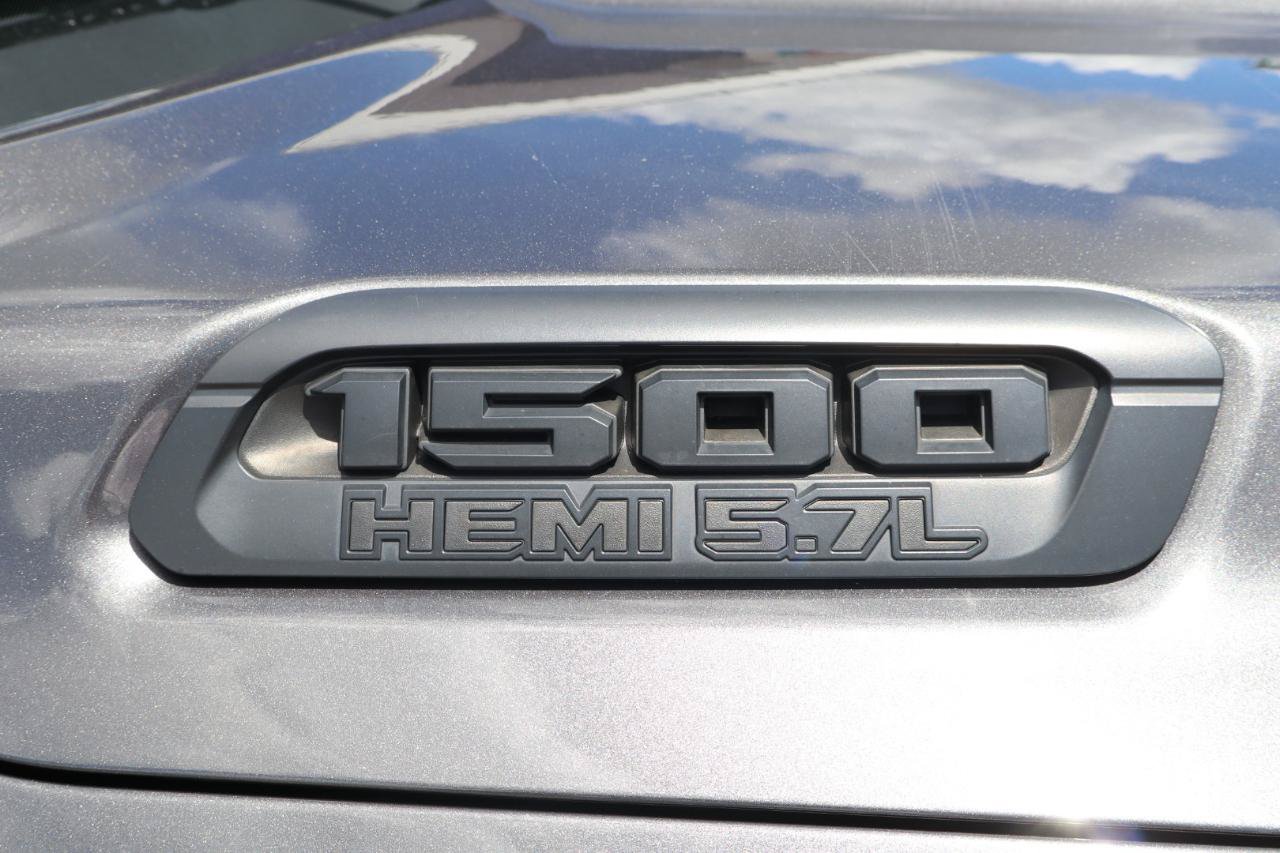 Used 2022 RAM 1500 Big Horn RWD image 15