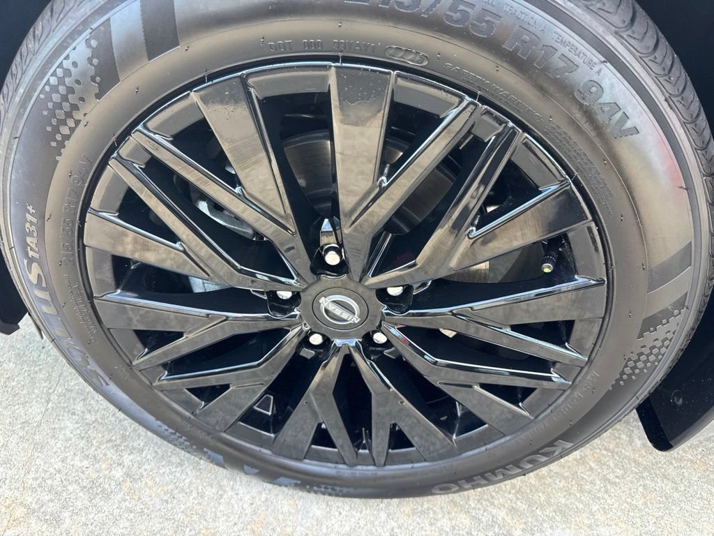 New 2026 Nissan Altima 2.5 SV w/ SV Special Edition Package FWD image 9