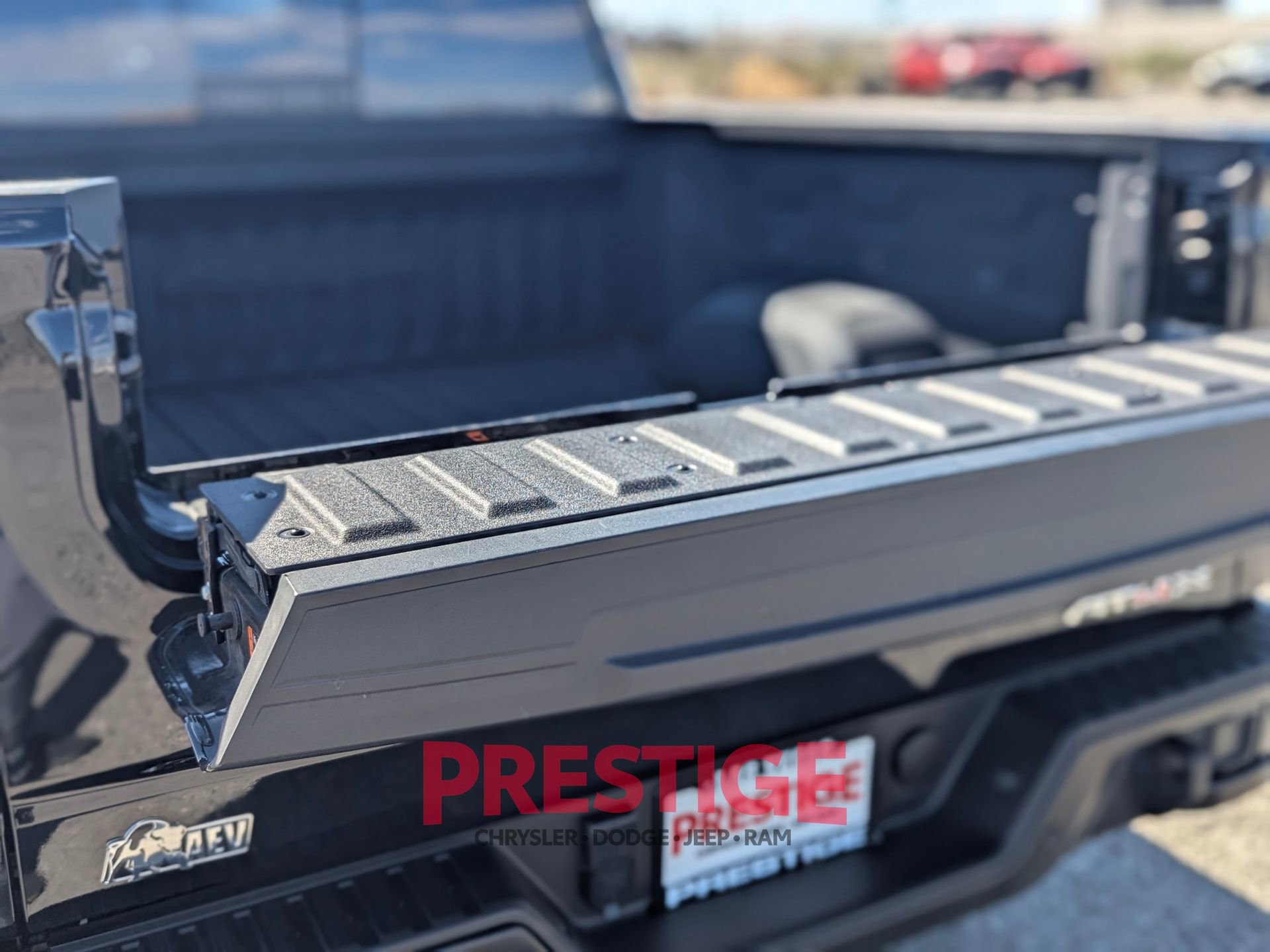 Used 2023 GMC Sierra 1500 AT4X w/ AT4X AEV Edition AWD/4WD image 13