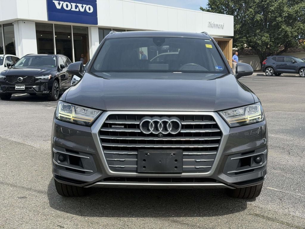 Used 2018 Audi Q7 3.0T Premium Plus w/ Premium Plus Package AWD/4WD image 24