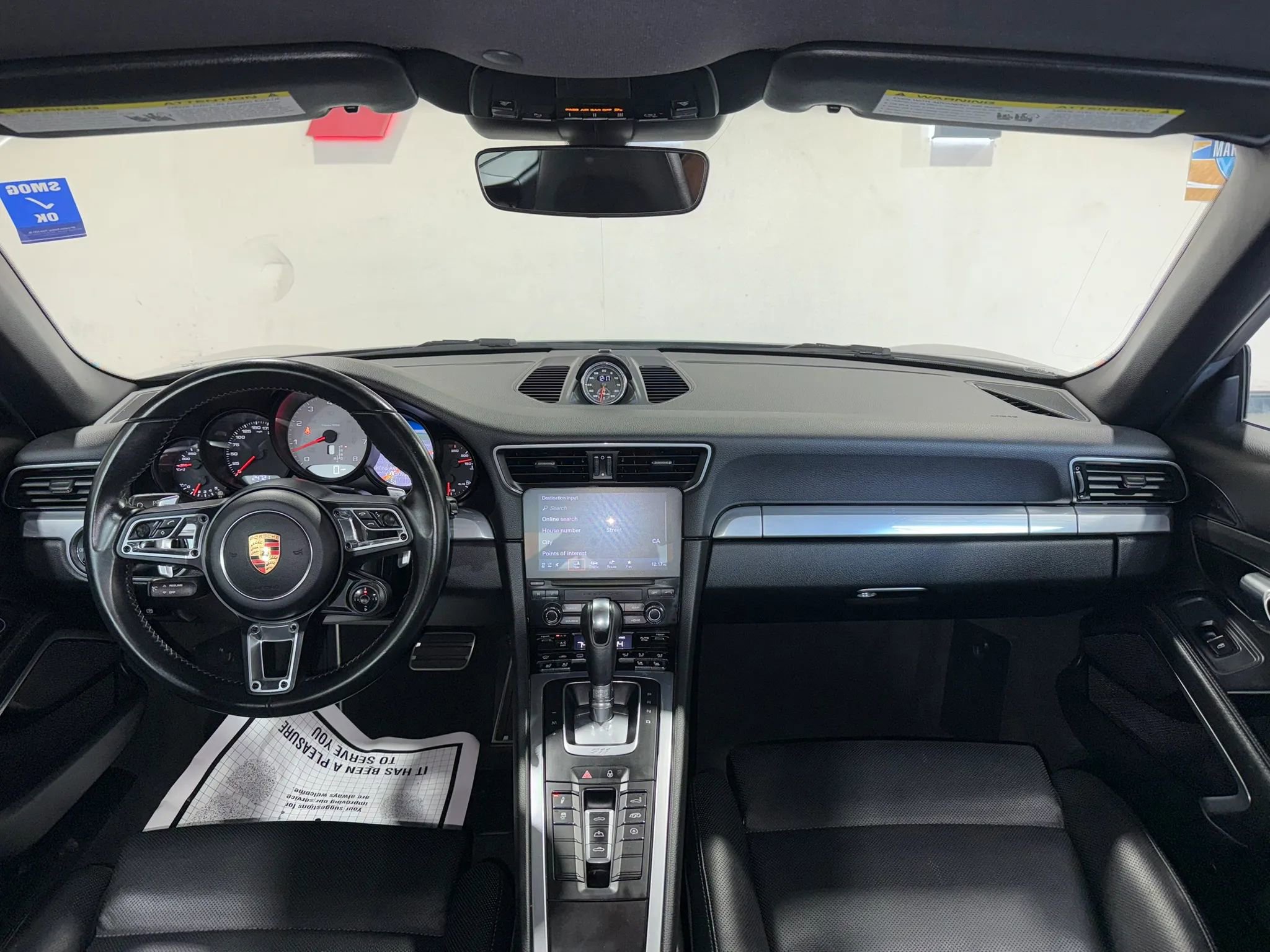 Used 2018 Porsche 911 Carrera S RWD image 28