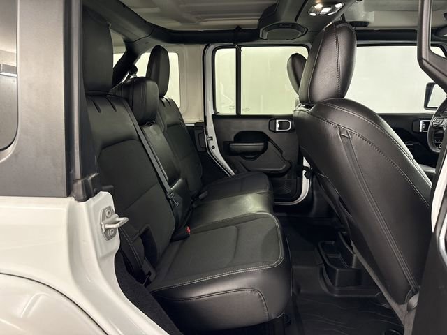 Used 2023 Jeep Wrangler Unlimited Sport image 14