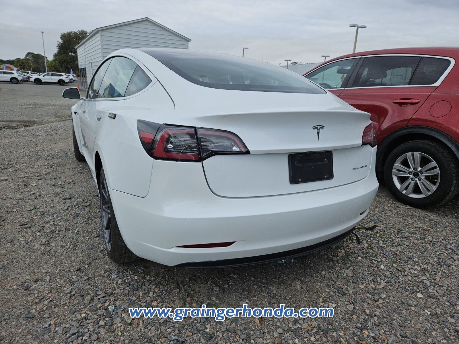 Used 2019 Tesla Model 3 Long Range image 9