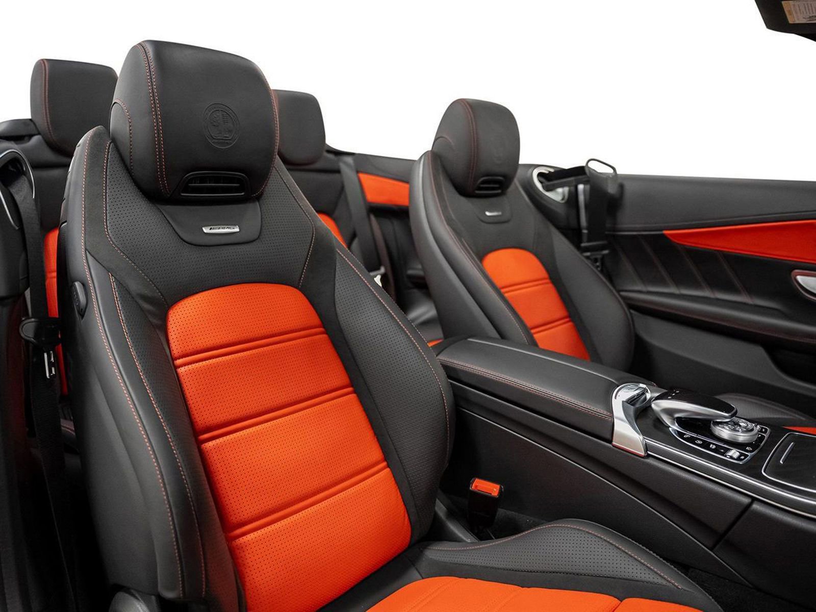 Used 2019 Mercedes-Benz C 63 AMG S image 40