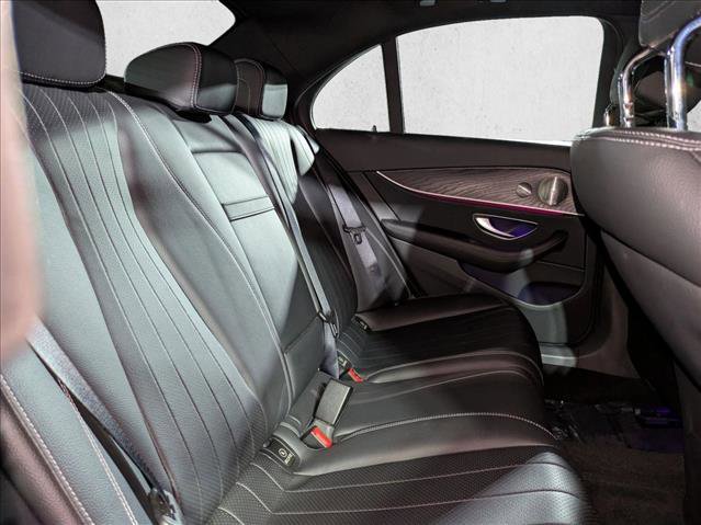 Certified 2022 Mercedes-Benz E 450 4MATIC Sedan image 22