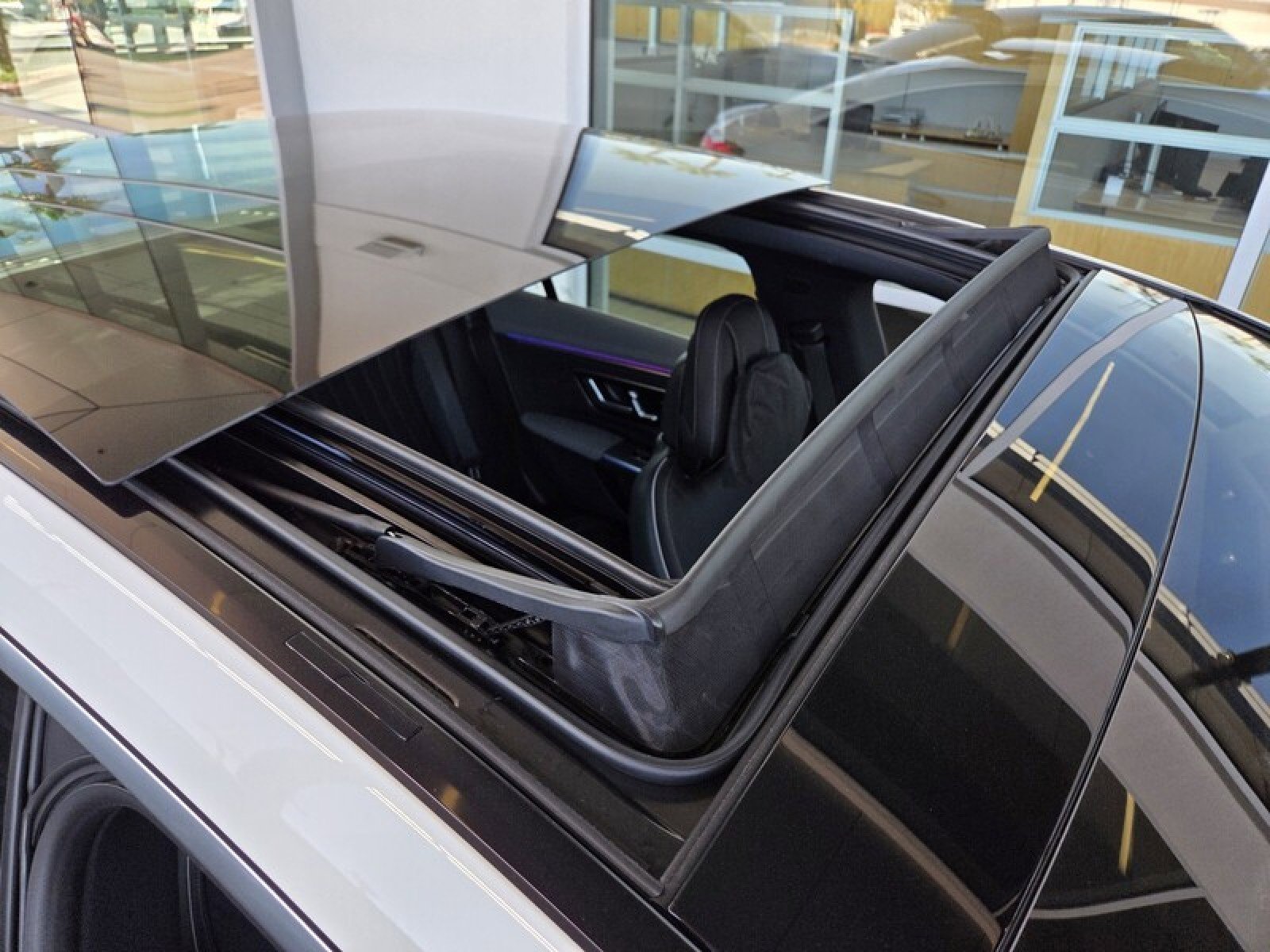 New 2026 Mercedes-Benz EQS 450+ Sedan image 18