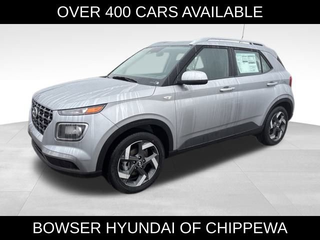 New 2026 Hyundai Venue SEL image 1